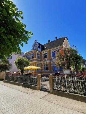 Villa Adler- Waldseite